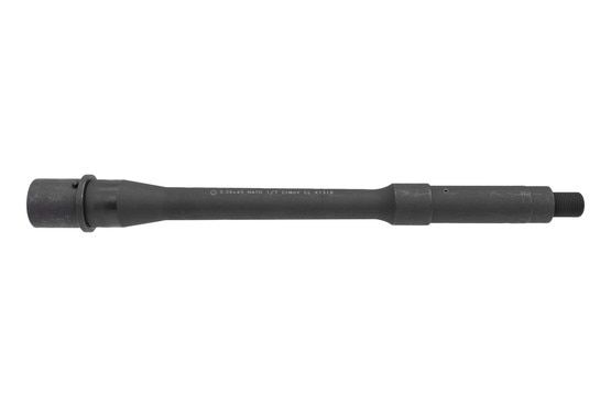 10.3" Carbine-length AR-15 barrel.